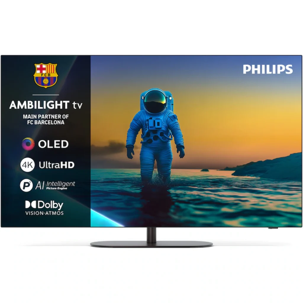 televizor oled philips ambilight