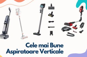 cele mai bune aspiratoare verticale
