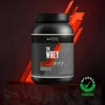 the whey proteine