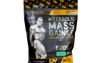 cel mai bun mass gainer