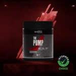 pre-workout the pump