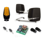 kit automatizare poarta batanta motorline telica 230