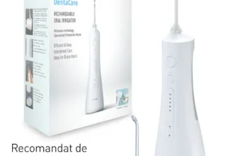 cele mai bune irigatoare bucale