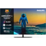 televizor oled philips ambilight