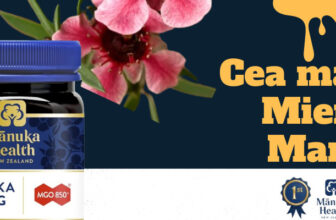 cea mai buna miere de manuka