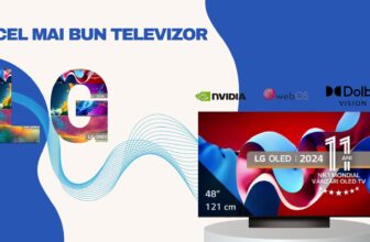 cel mai bun televizor lg